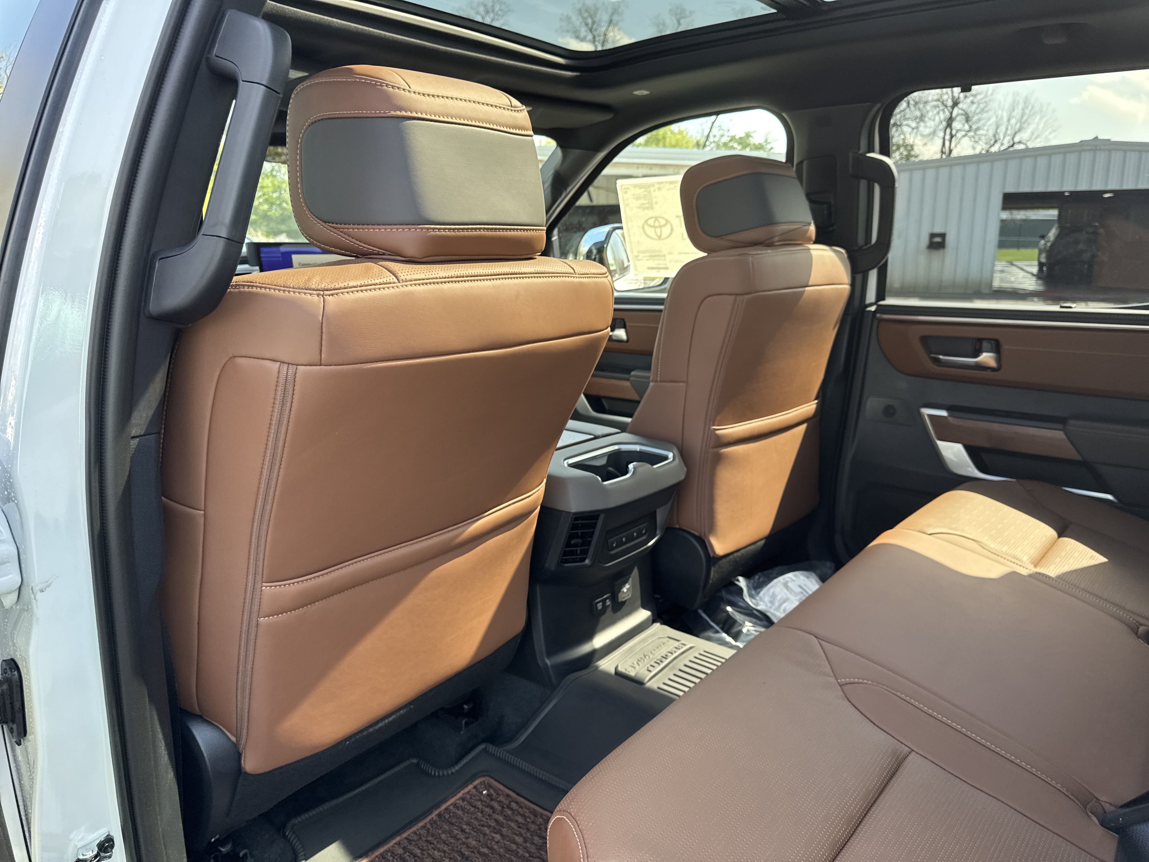 New 2025 Toyota Tundra 1794 Edition AWD/4WD image 25