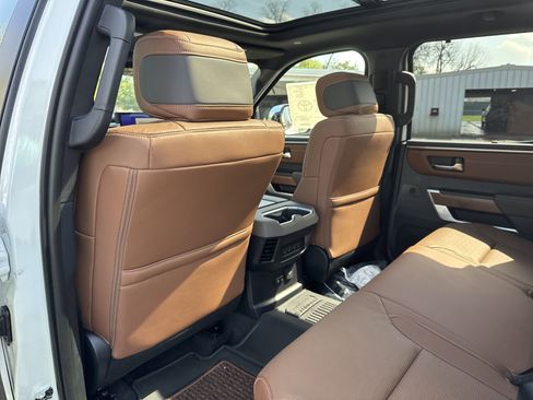 New 2025 Toyota Tundra 1794 Edition AWD/4WD image 25