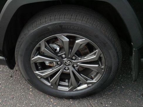 Certified 2025 Toyota RAV4 Limited w/ Advanced Technology Package AWD/4WD image 15