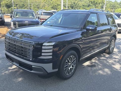 New 2026 Hyundai Palisade SEL w/ Tow & Go Package FWD image 3