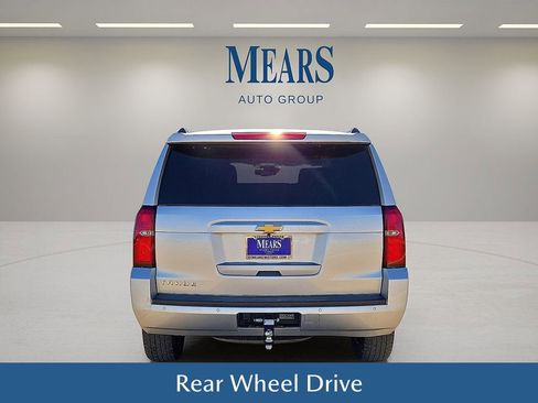 Used 2020 Chevrolet Tahoe LT image 5