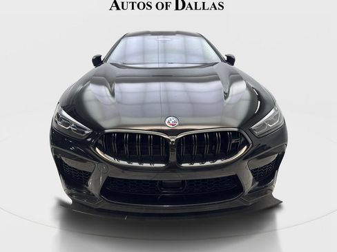 Used 2023 BMW M8 Gran Coupe xDrive Competition w/ M Carbon Exterior Package AWD/4WD image 3