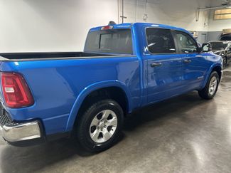 Used 2025 RAM 1500 Big Horn AWD/4WD video 3