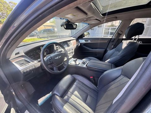 Used 2018 Genesis G80 5.0 Ultimate AWD/4WD image 10