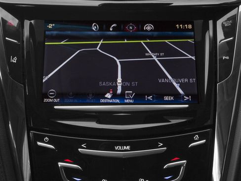 Used 2014 Cadillac CTS Luxury RWD image 23