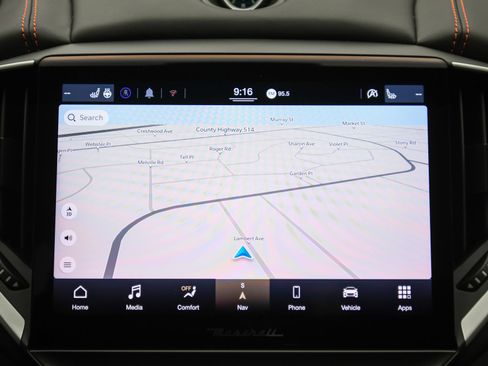 New 2024 Maserati Ghibli Modena Ultima Q4 AWD/4WD image 38