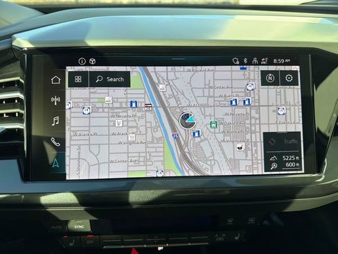 Used 2024 Audi Q4 e-tron Prestige w/ Black Optic Plus Package image 21