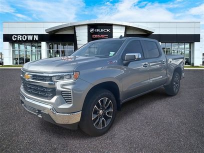Used 2024 Chevrolet Silverado 1500 LT w/ Z71 Off-Road Package