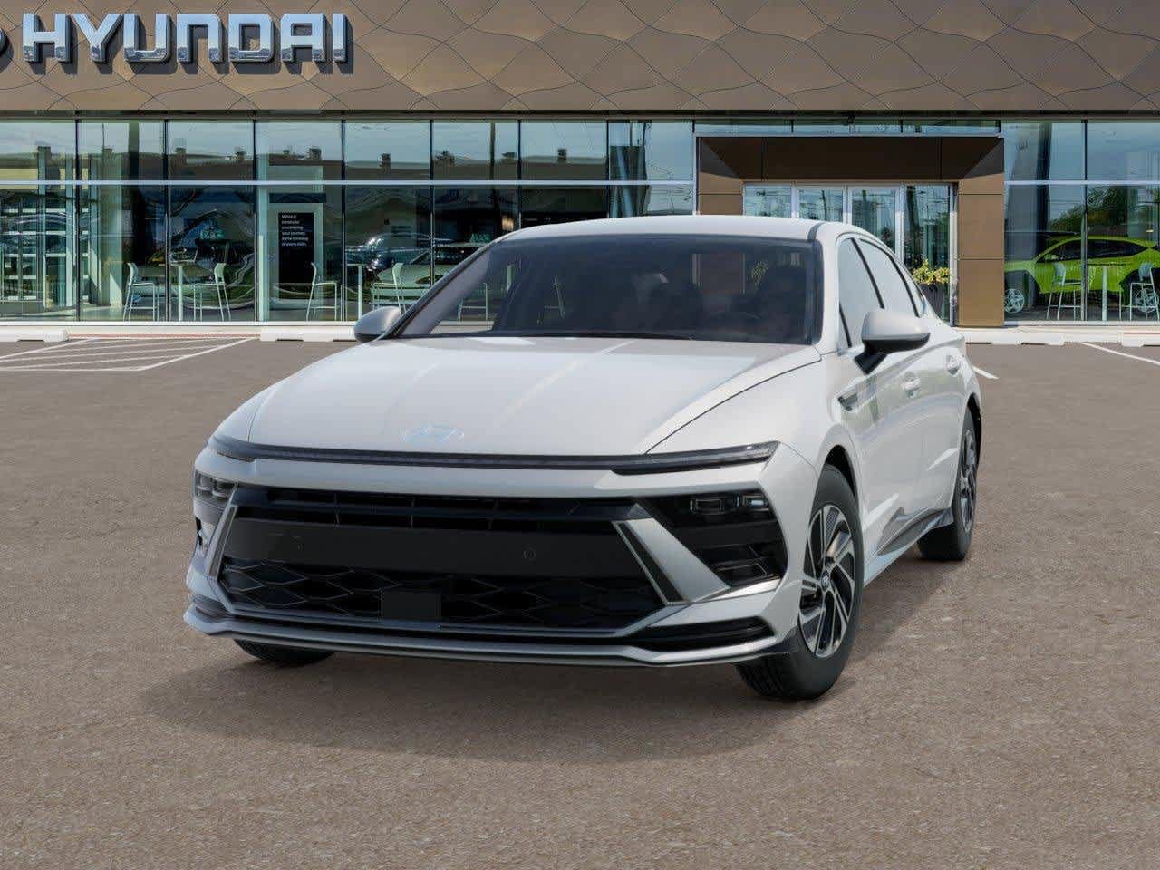 New 2026 Hyundai Sonata Blue FWD image 6