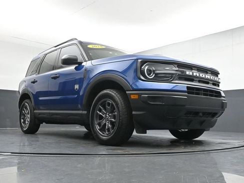 Used 2024 Ford Bronco Sport Big Bend image 29