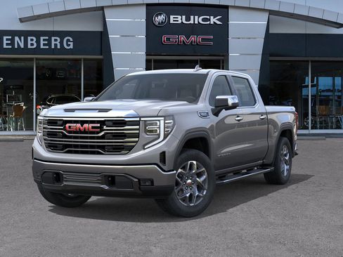 New 2026 GMC Sierra 1500 SLT w/ SLT Premium Package AWD/4WD image 34