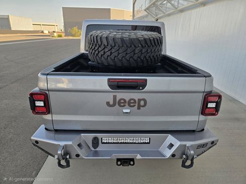 Used 2021 Jeep Gladiator Mojave AWD/4WD image 21