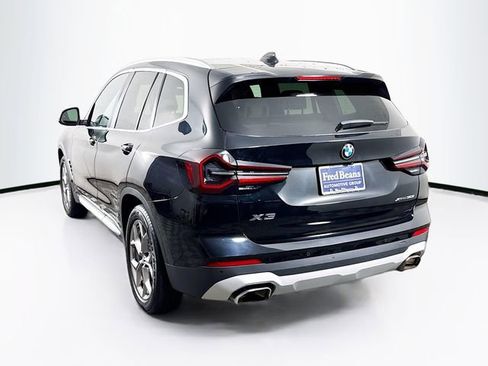 Used 2022 BMW X3 xDrive30i w/ Premium Package 2 (ZPA) image 6