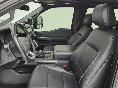 Used 2022 Ford F150 Lariat w/ Equipment Group 502A High image 38