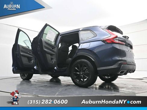 New 2026 Honda CR-V Sport image 34