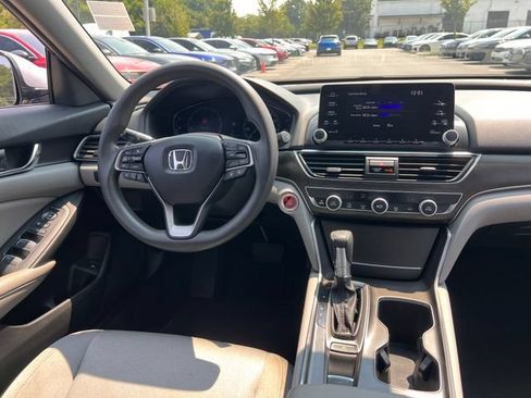 Used 2020 Honda Accord LX image 16