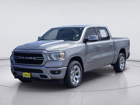 Used 2020 RAM 1500 Lone Star RWD image 1