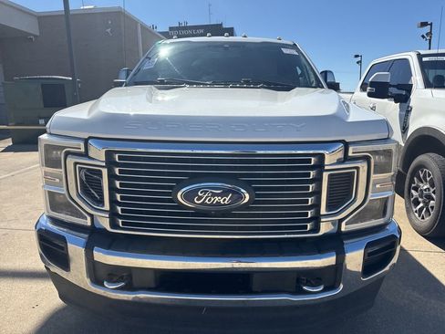 Used 2020 Ford F350 King Ranch w/ King Ranch Ultimate Package image 2