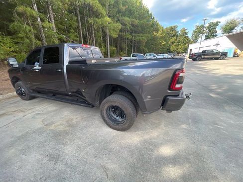 Used 2024 RAM 3500 Laramie w/ Night Edition AWD/4WD image 7