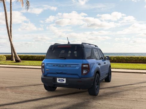 New 2026 Ford Bronco Sport Big Bend AWD/4WD image 25