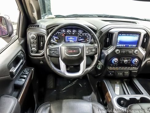 Certified 2019 GMC Sierra 1500 SLT w/ SLT Premium Plus Package image 2