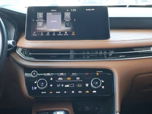 Used 2024 INFINITI QX60 Autograph w/ Cargo Package AWD/4WD image 30
