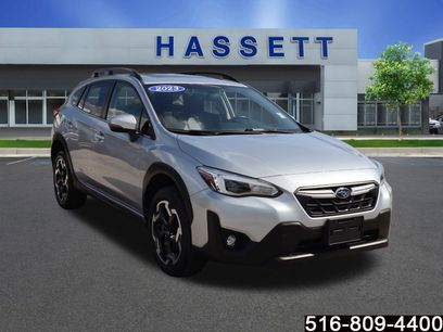 Used 2023 Subaru Crosstrek 2.5i Limited