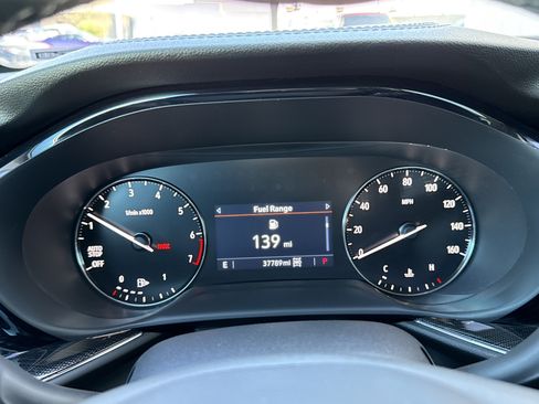 Used 2023 Buick Envision Preferred w/ Sport Touring Package image 16