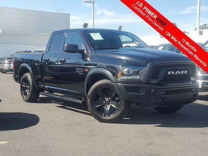 Used 2021 RAM 1500 Classic Warlock w/ Electronics Group