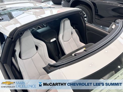 New 2026 Chevrolet Corvette Stingray Coupe image 5