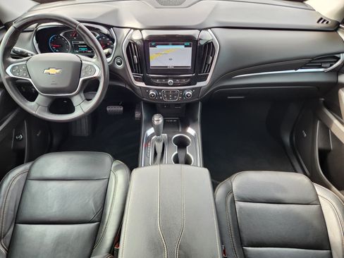 Used 2019 Chevrolet Traverse Premier w/ Driver Confidence II Package image 35