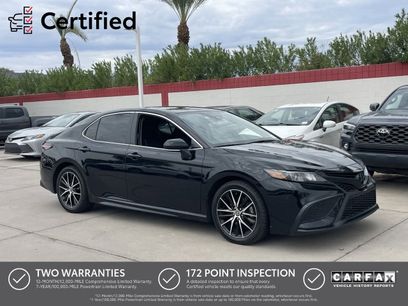 Used 2024 Toyota Camry SE