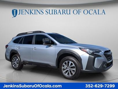 Used 2025 Subaru Outback Premium