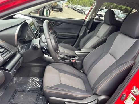 Used 2021 Subaru Crosstrek 2.0i Premium AWD/4WD image 16