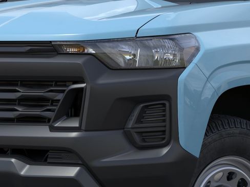 New 2026 Chevrolet Colorado W/T w/ WT Convenience Package II RWD image 10