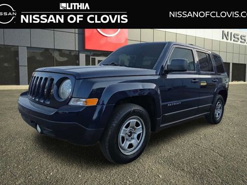 Used 2015 Jeep Patriot Sport w/ Power Value Group FWD image 1