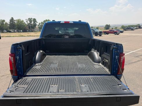 Certified 2024 Ford F150 XLT w/ Mobile Office Package AWD/4WD image 16