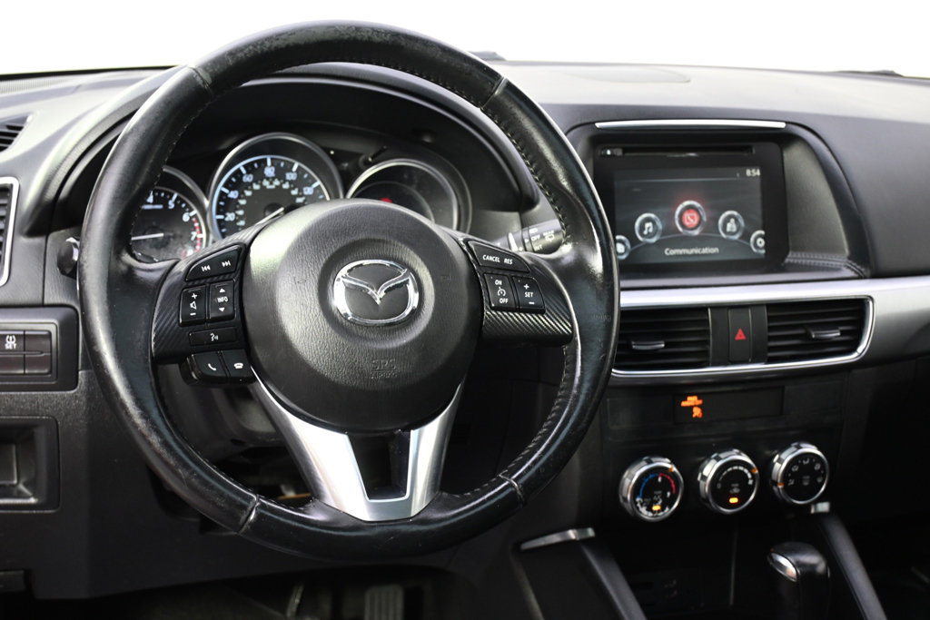 Used 2016 MAZDA CX-5 Touring w/ Touring Technology Package AWD/4WD image 9