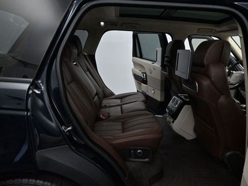 Used 2016 Land Rover Range Rover Long Wheelbase Autobiography image 37