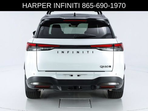 Certified 2026 INFINITI QX60 Autograph w/ Dark Cargo Package AWD/4WD image 48