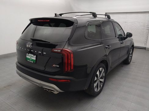 Used 2020 Kia Telluride S w/ S 8 Passenger Seating Package FWD image 9