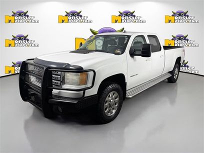 Used 2014 GMC Sierra 3500 SLT w/ SLT Convenience Package