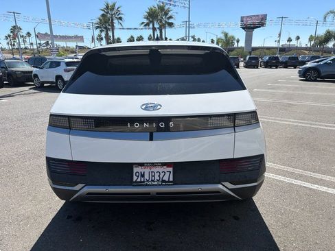 Used 2024 Hyundai Ioniq 5 SEL RWD image 4