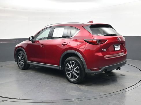 Used 2018 MAZDA CX-5 Grand Touring w/ Premium Package image 6