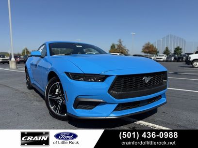 New 2025 Ford Mustang Coupe