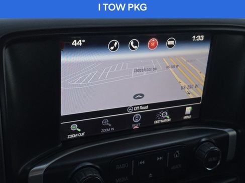 Used 2016 GMC Sierra 1500 SLT w/ All-Terrain Package image 21