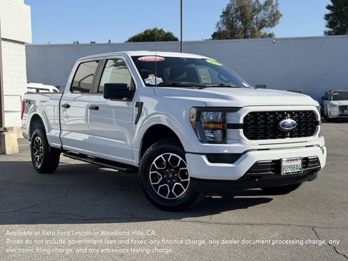 Certified 2023 Ford F150 XL w/ STX Appearance Package AWD/4WD image 1