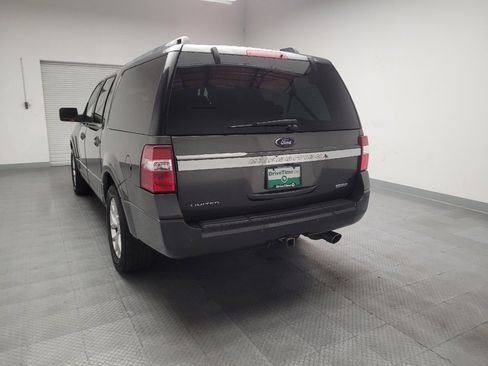 Used 2017 Ford Expedition EL Limited w/ Equipment Group 301A AWD/4WD image 6
