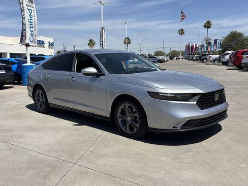 Certified 2024 Honda Accord EX image 6