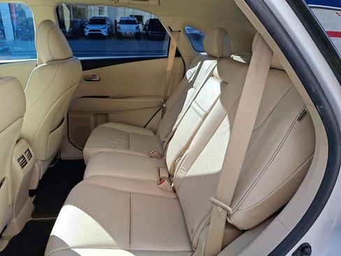 Used 2015 Lexus RX 350 AWD image 9